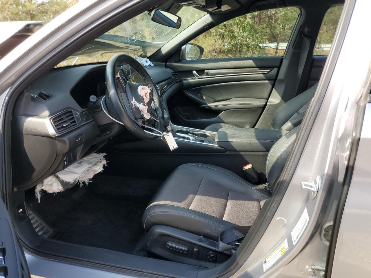 2022 HONDA ACCORD SPORT VIN:1HGCV1F37NA004149