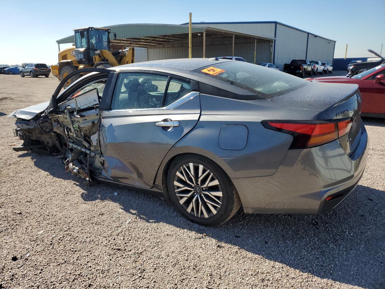 2024 NISSAN ALTIMA SV VIN:1N4BL4DV2RN311870