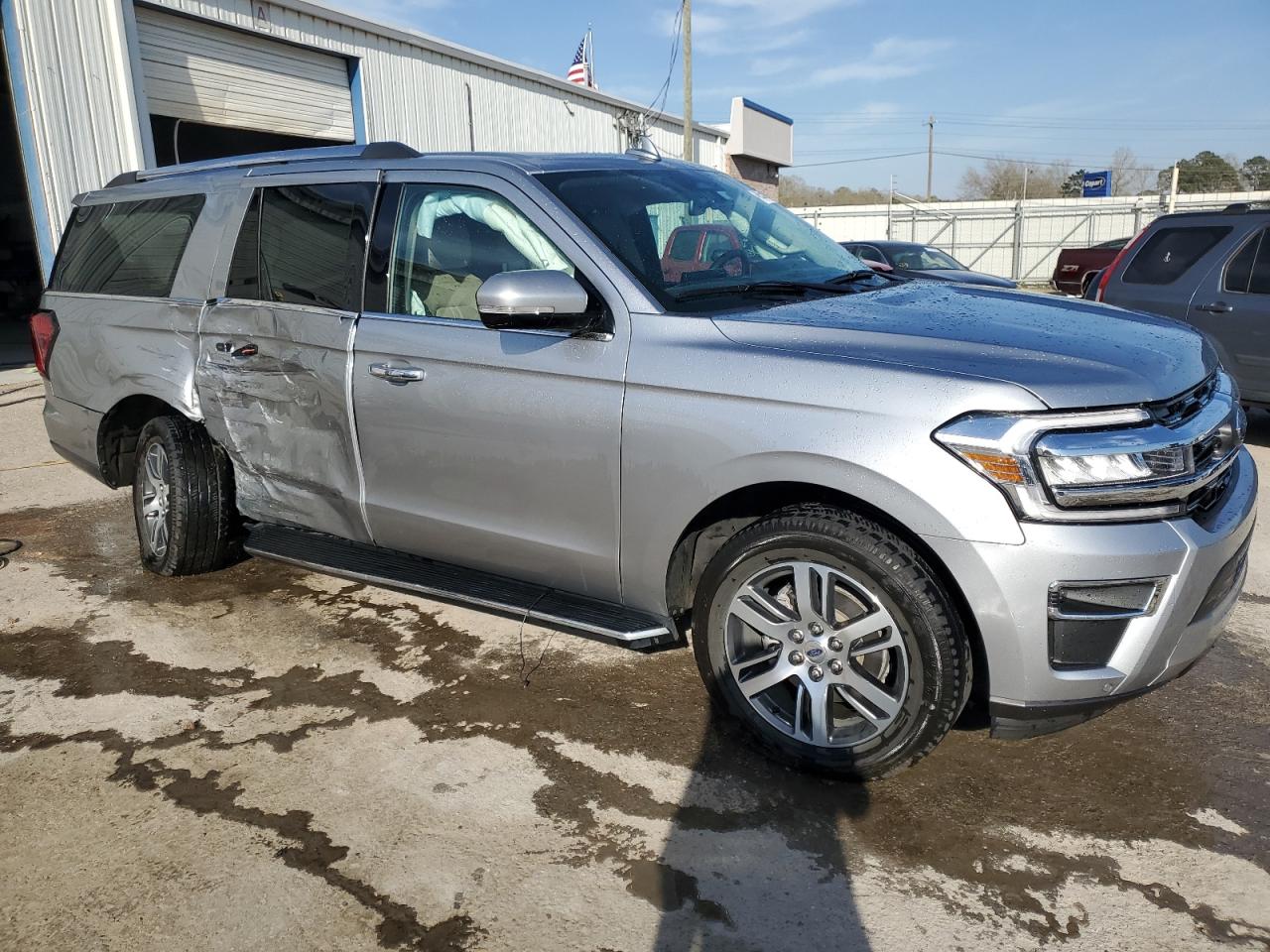 2022 FORD EXPEDITION MAX LIMITED VIN:1FMJK1KT2NEA32188