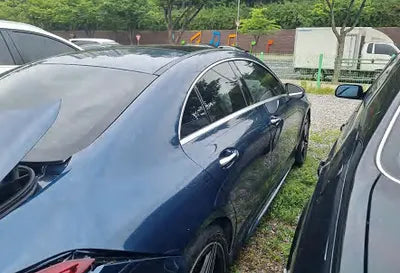 2021 Mercedes-Benz CLA 250 W1K5J4HB8MN199717 VIN:W1K5J4HB8MN199717