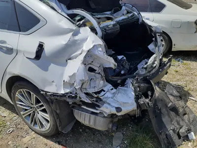 2016 Genesis G80 KMHGL41DDHU187112 VIN:KMHGL41DDHU187112