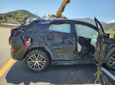 2016 Hyundai Tucson VIN: