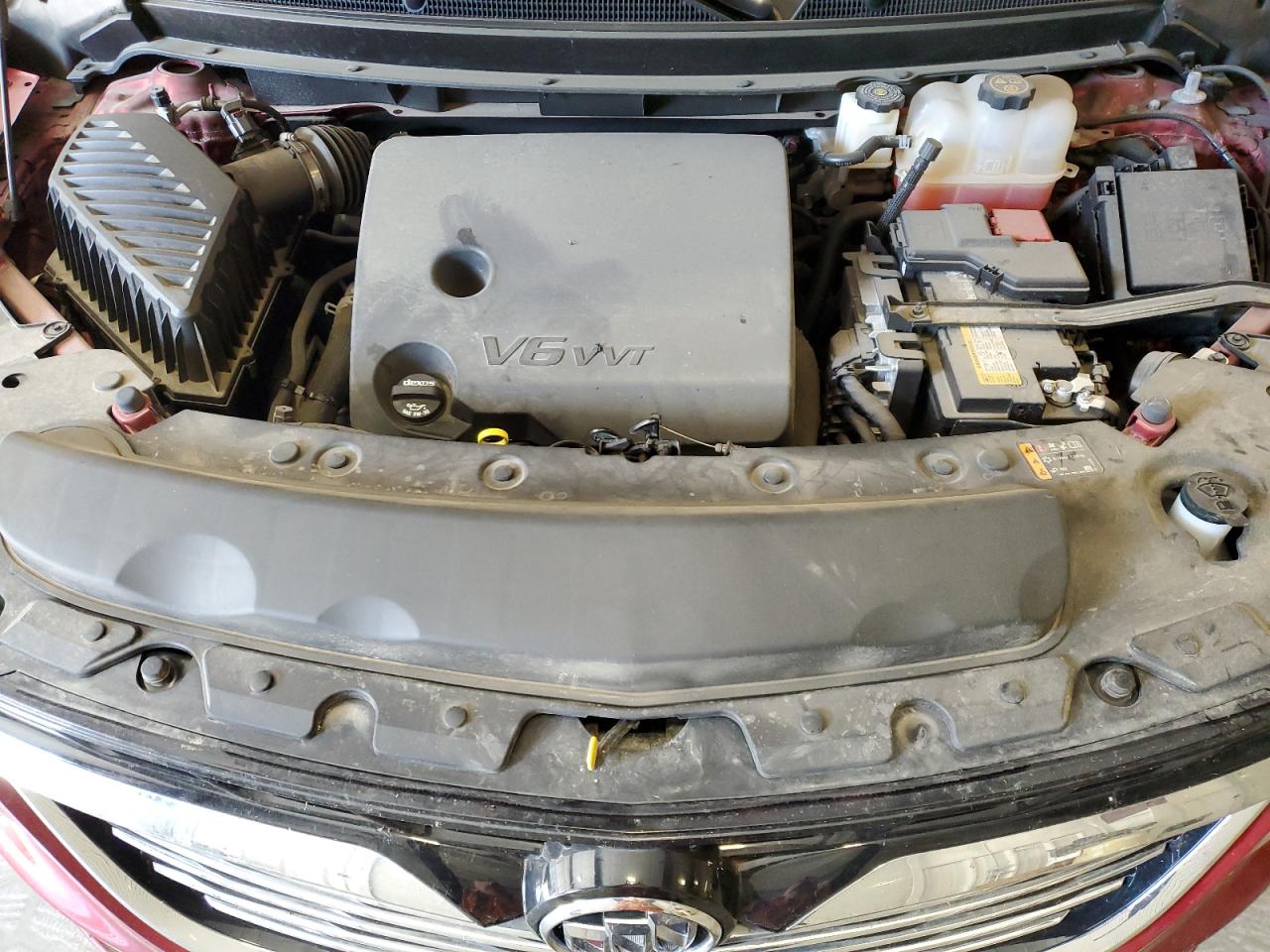 2022 BUICK ENCLAVE ESSENCE VIN:5GAEVAKW0NJ140406