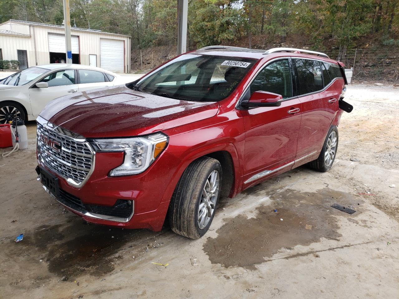 2023 GMC TERRAIN DENALI VIN:3GKALXEG6PL160721