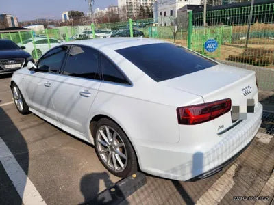 2015 Audi A6 VIN: