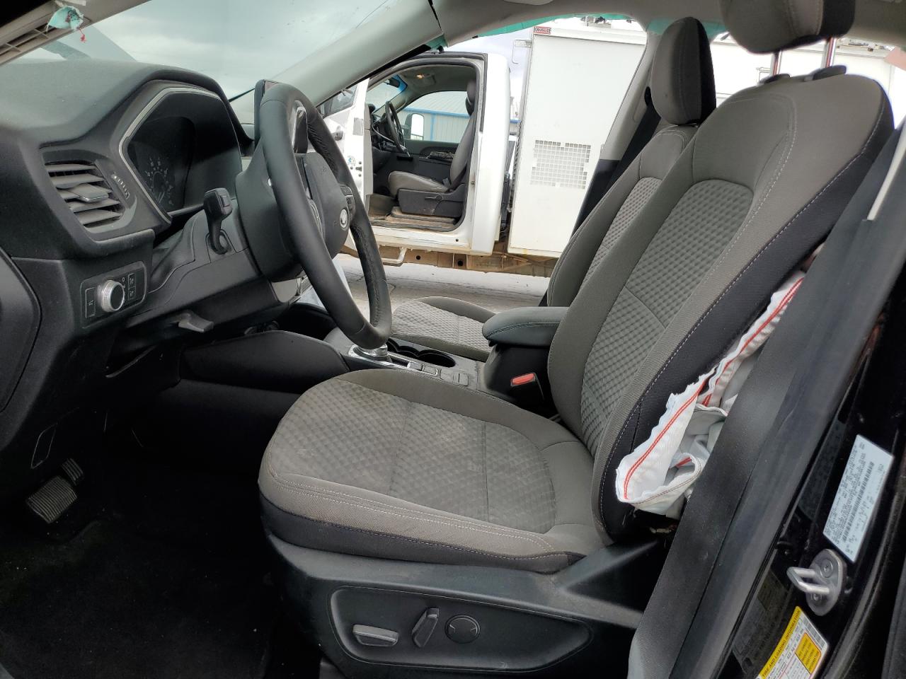 2022 FORD ESCAPE SE VIN:1FMCU0G66NUA82808