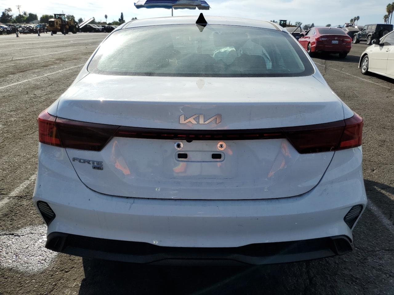 2023 KIA FORTE LX VIN:3KPF24AD6PE645556