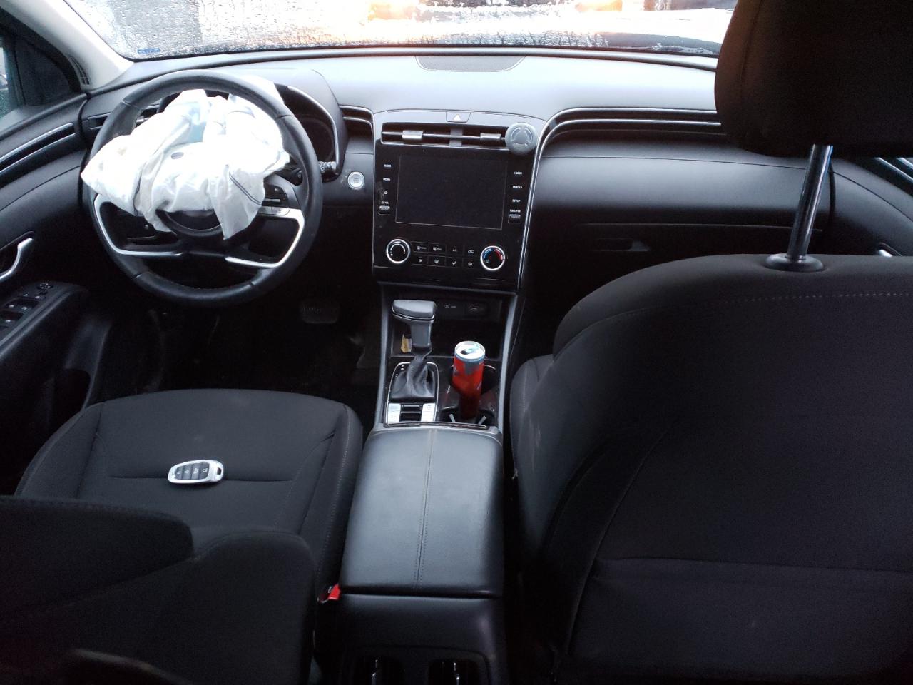 2022 HYUNDAI TUCSON SEL VIN:KM8JBCAE9NU039014