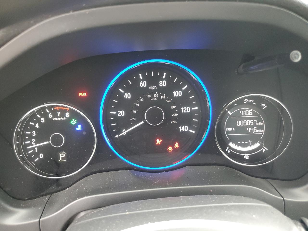 2022 HONDA HR-V LX VIN:3CZRU6H39NM774453