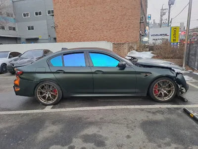 2021 BMW M5 WBS71CH00MCH09464 VIN:WBS71CH00MCH09464