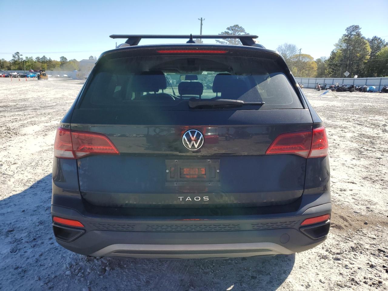 2022 VOLKSWAGEN TAOS S VIN:3VVCX7B24NM014313