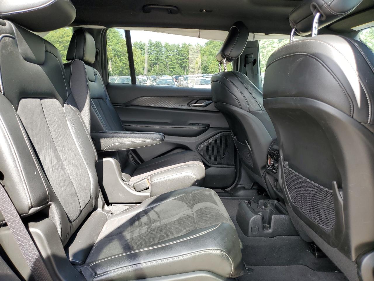 2024 JEEP GRAND CHEROKEE L LAREDO VIN:1C4RJKAG0R8539387