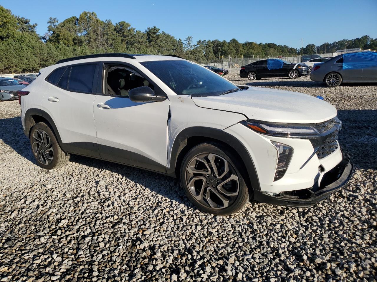 2024 CHEVROLET TRAX 2RS VIN:KL77LJE21RC011300