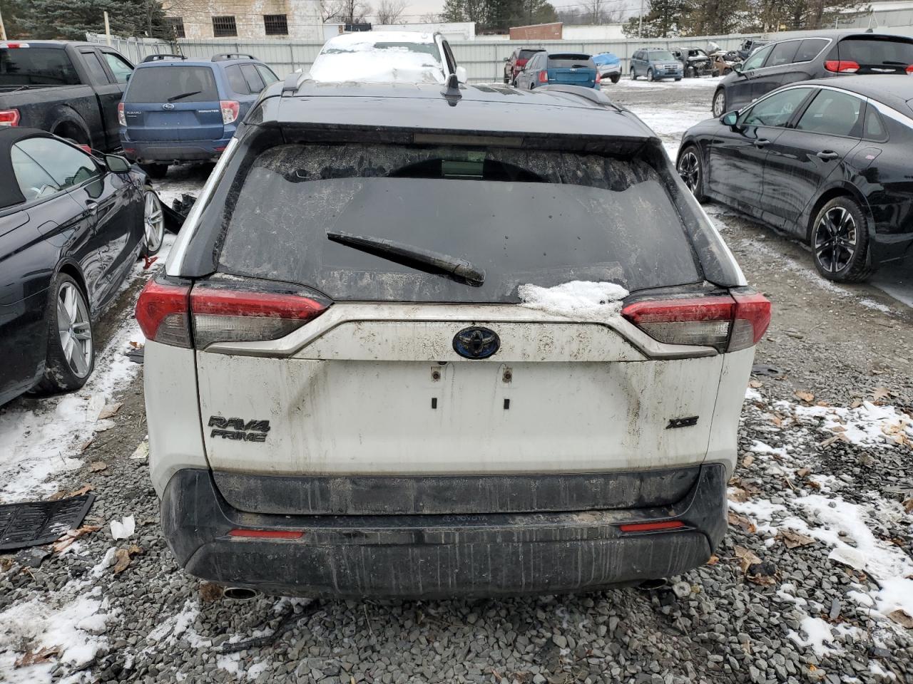 2023 TOYOTA RAV4 PRIME XSE VIN:JTMEB3FV6PD149827