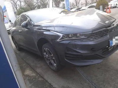 2021 Kia K5 VIN: