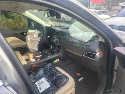 2018 Jaguar F-Pace SADCA2BN4JA274915 VIN:SADCA2BN4JA274915