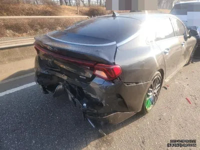 2020 Kia K5 VIN: