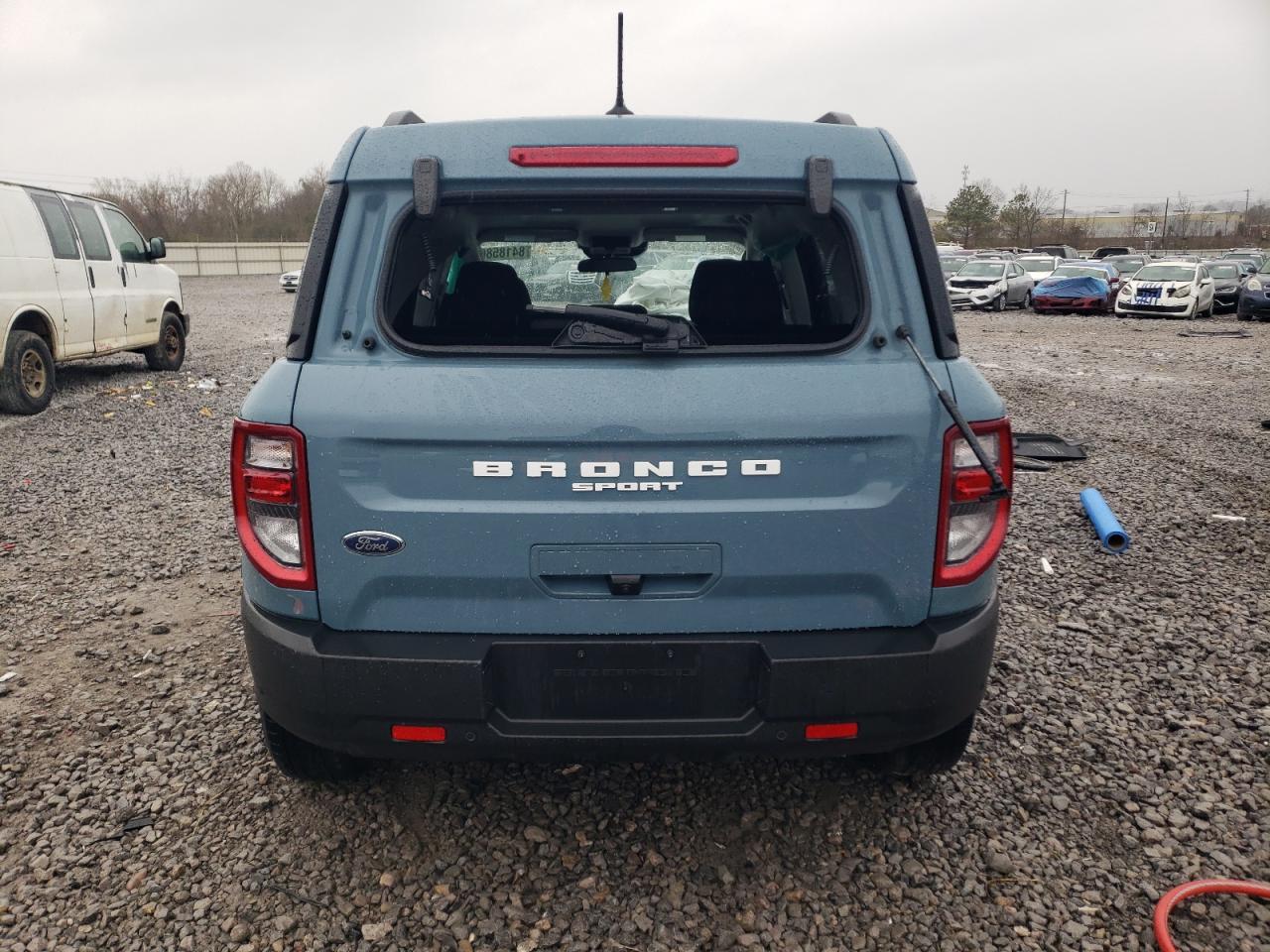 2023 FORD BRONCO SPORT BIG BEND VIN:3FMCR9B66PRD79844