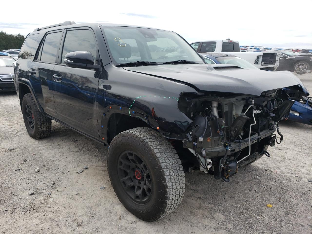 2023 TOYOTA 4RUNNER SE VIN:JTELU5JR8P6102354