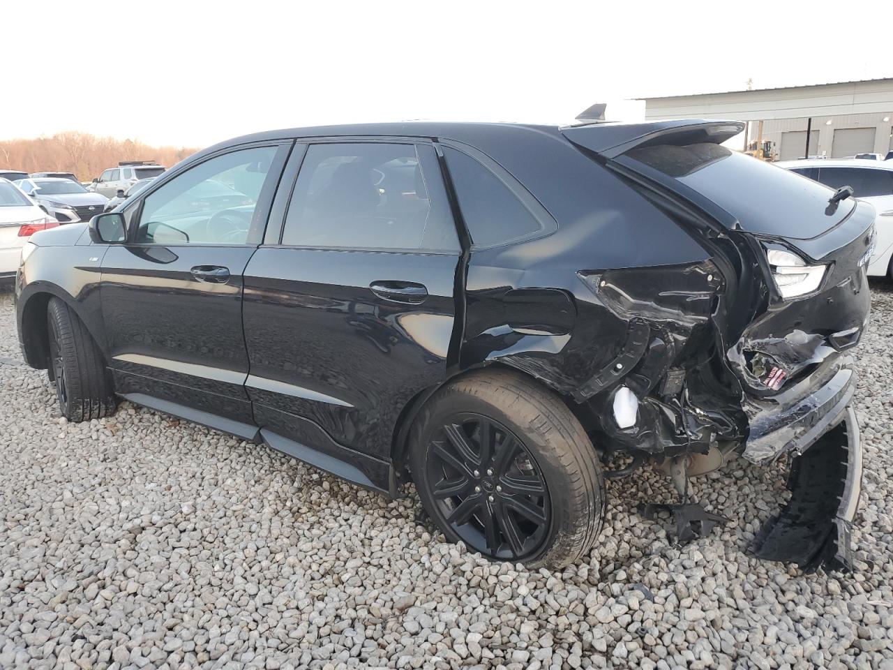 2022 FORD EDGE SEL VIN:2FMPK4J98NBA97012
