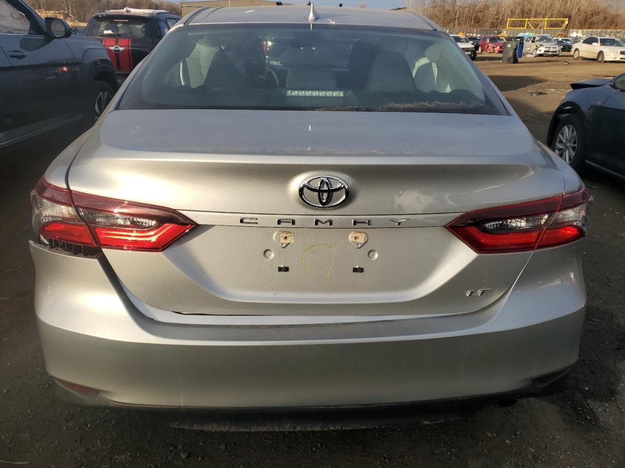 2023 TOYOTA CAMRY LE VIN:4T1R11AK4PU103057