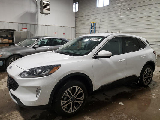 2022 FORD ESCAPE SEL VIN:1FMCU9H63NUA33570