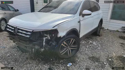 2018 Volkswagen Tiguan Allspace WVGZZZ5NZJM169415 VIN:WVGZZZ5NZJM169415