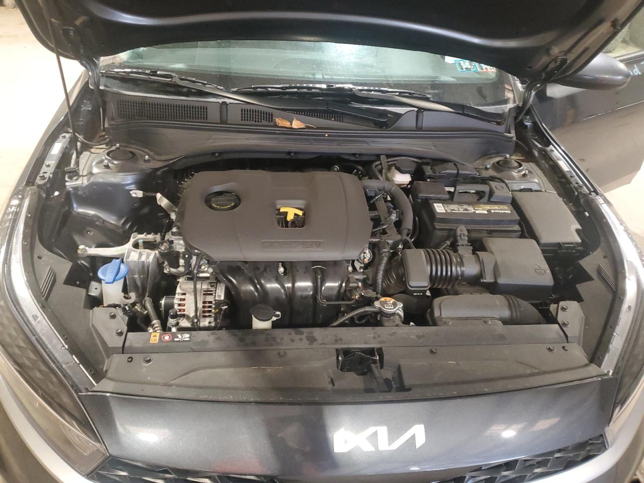 2024 KIA FORTE LX VIN:3KPF24AD5RE706429