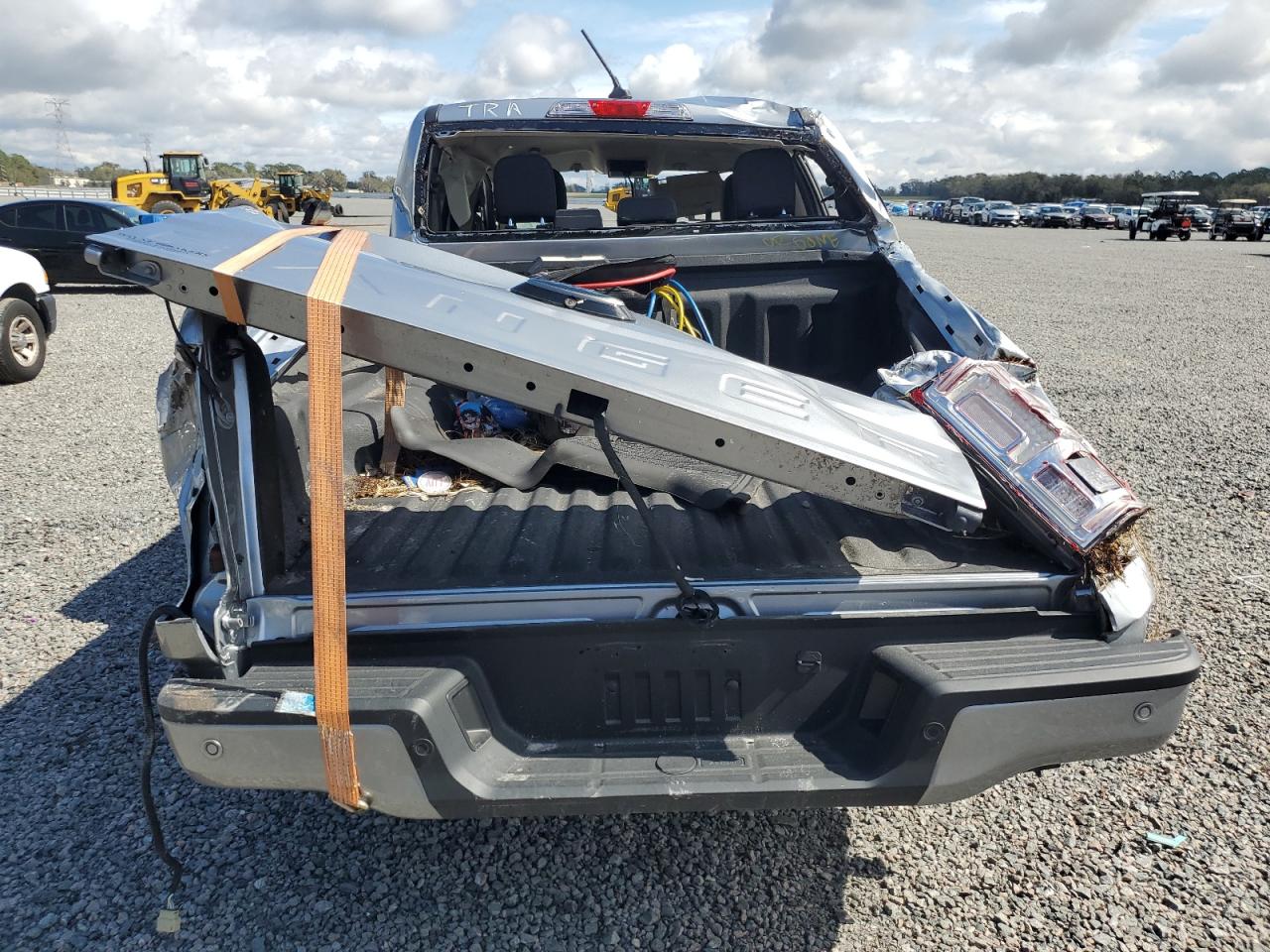 2023 FORD RANGER XL VIN:1FTER4EH3PLE30437