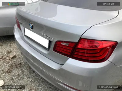 2015 BMW 520 WBA5E710XGG156530 VIN:WBA5E710XGG156530