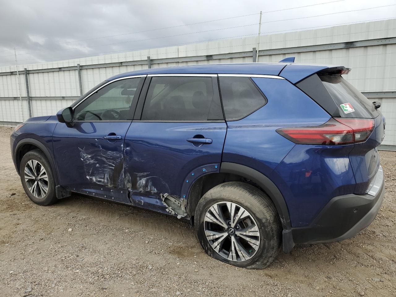 2023 NISSAN ROGUE SV VIN:JN8BT3BAXPW422277