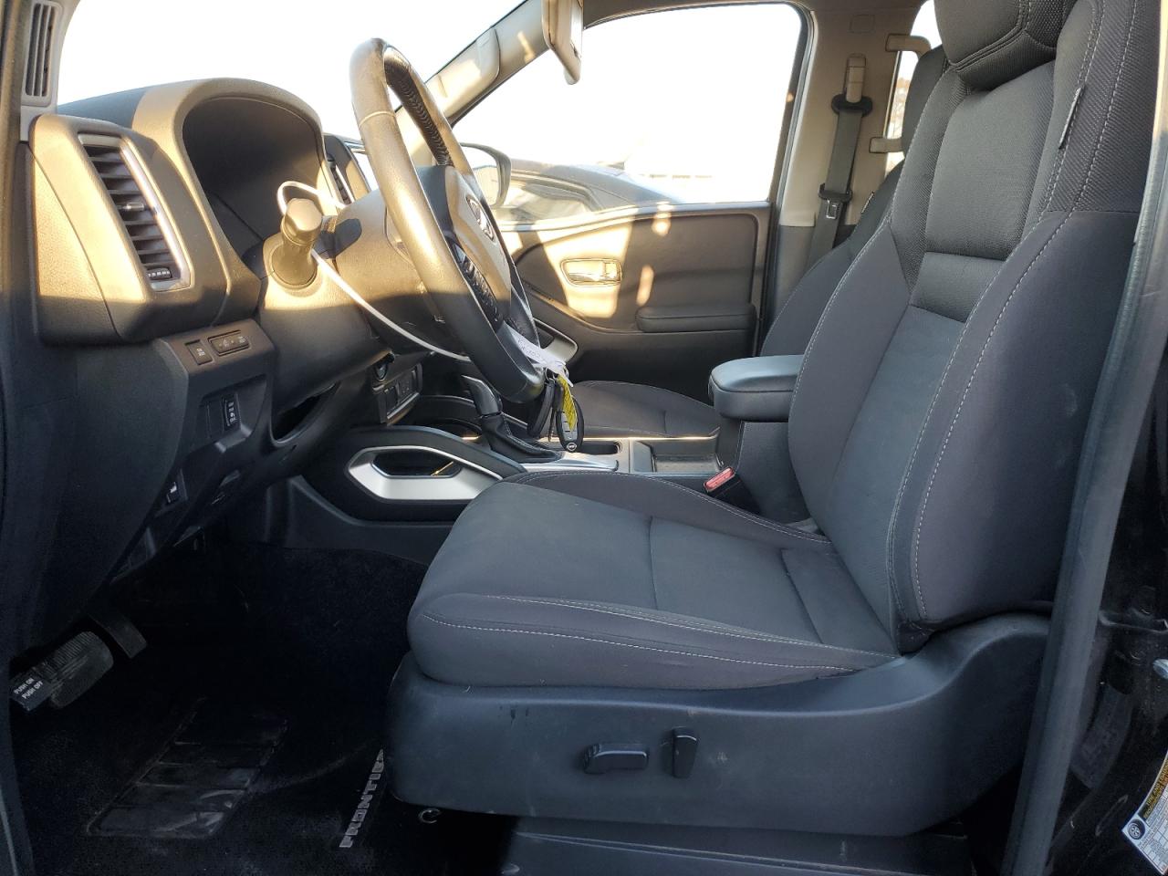 2022 NISSAN FRONTIER SV VIN:1N6ED1FK4NN694871