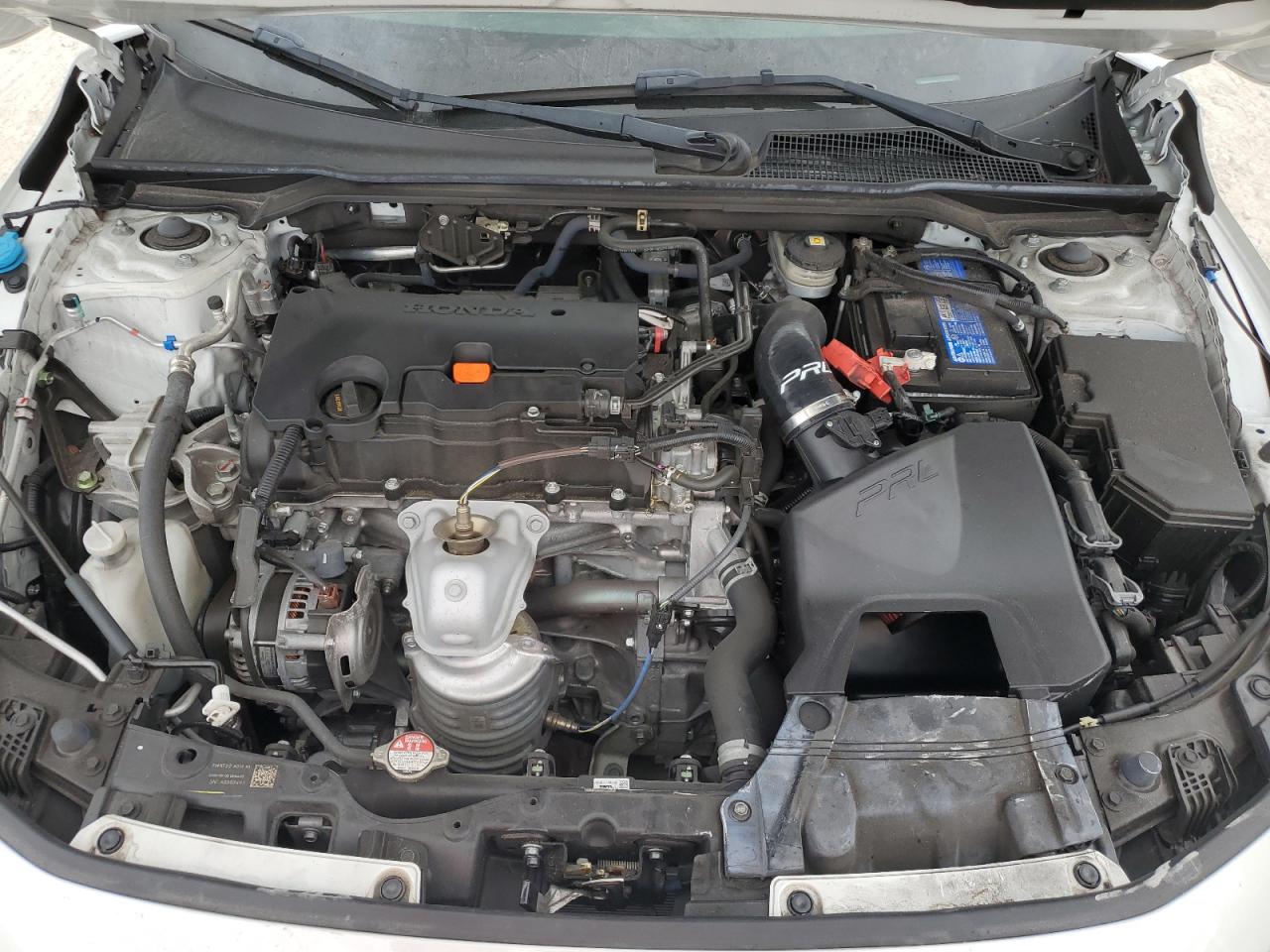 2022 HONDA CIVIC SPORT VIN:2HGFE2F56NH584497