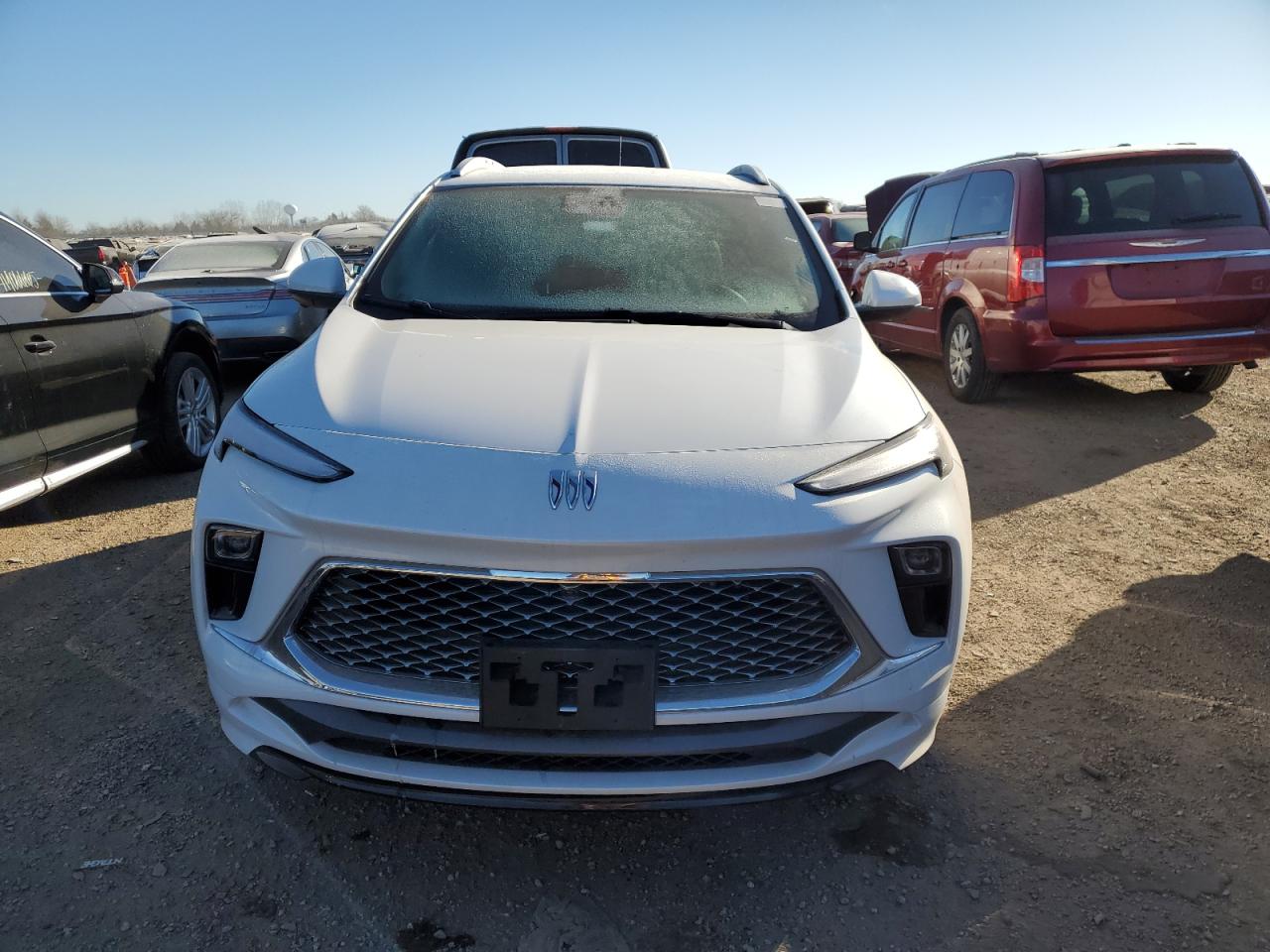 2024 BUICK ENCORE GX AVENIR VIN:WA1EFCFS9FR007025