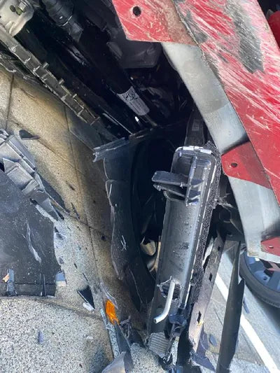 2022 Tesla Model 3 5YJ3E1EB4NF305847 VIN:5YJ3E1EB4NF305847