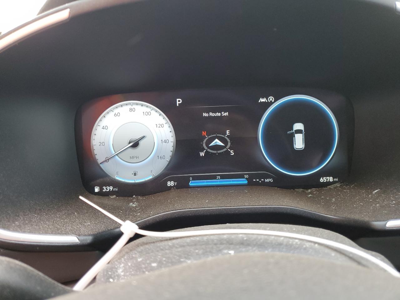 2023 HYUNDAI SANTA FE SEL PREMIUM VIN:5NMS34AJ0PH584232