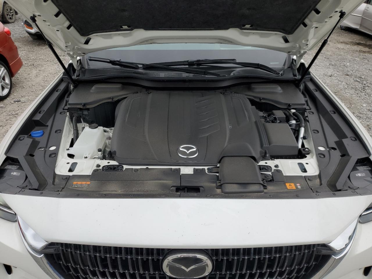 2024 MAZDA CX-90  VIN:JM3KK1HC3R1115570