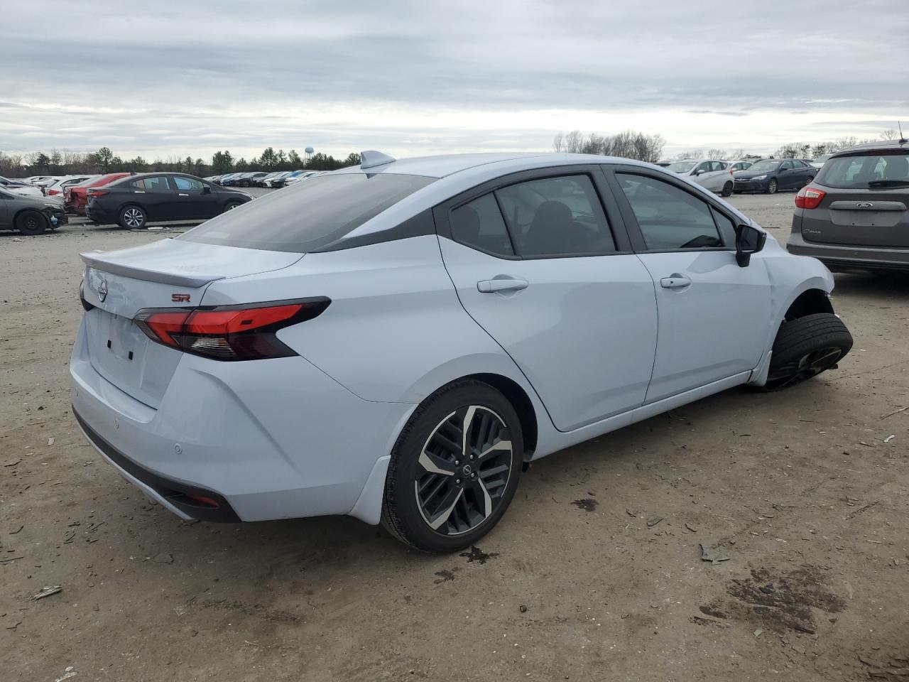 2023 NISSAN VERSA SR VIN:3N1CN8FV4PL829475