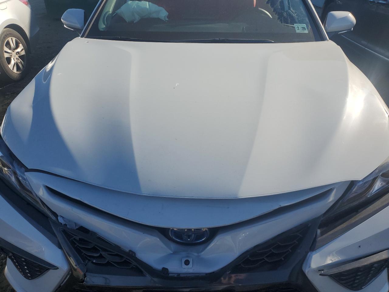 2024 TOYOTA CAMRY XSE VIN:4T1K31AK8RU076394