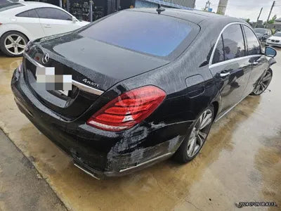 2015 Mercedes-Benz S 500 VIN: