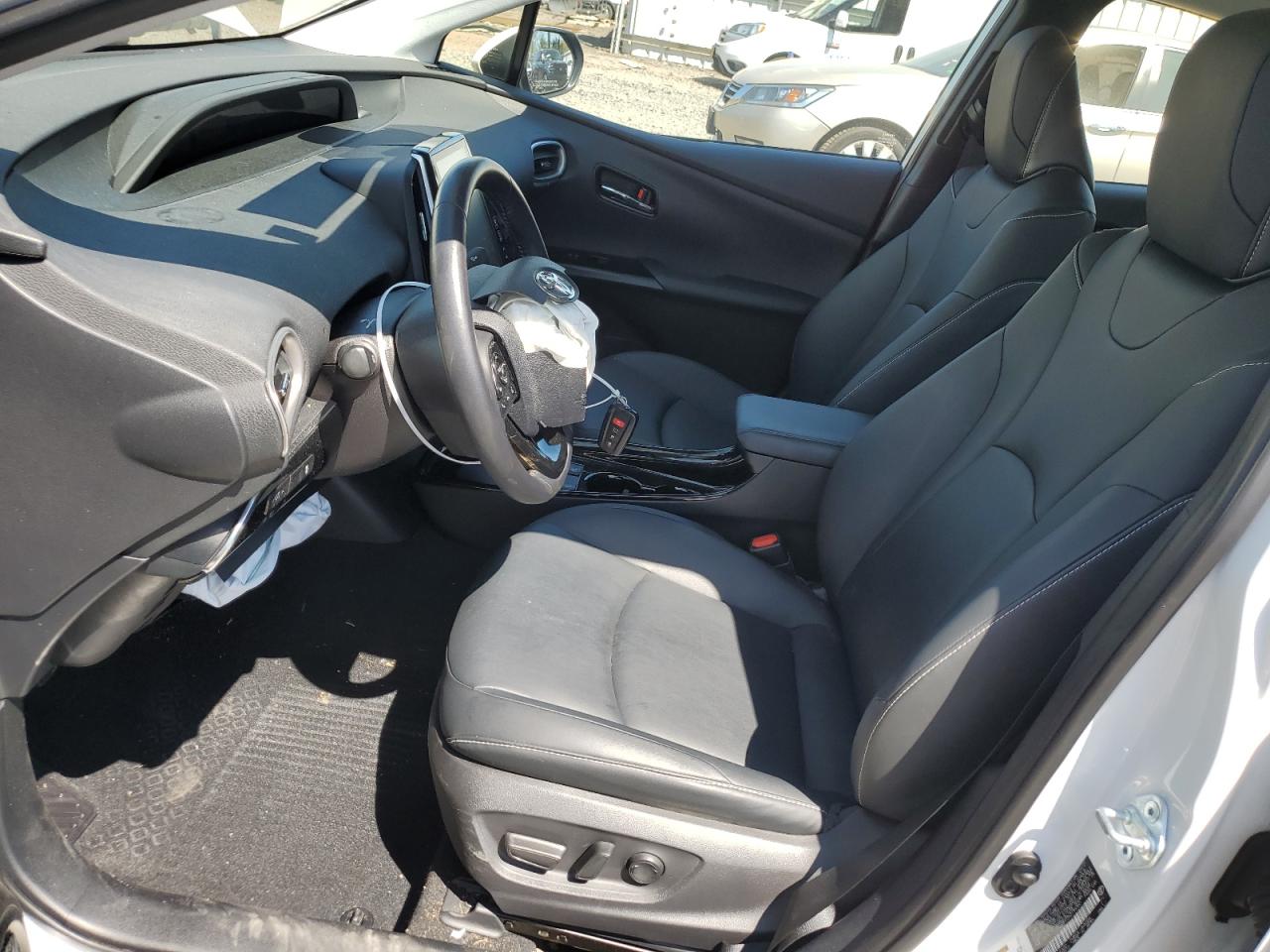 2022 TOYOTA PRIUS PRIME LE VIN:JTDKAMFP3N3199360