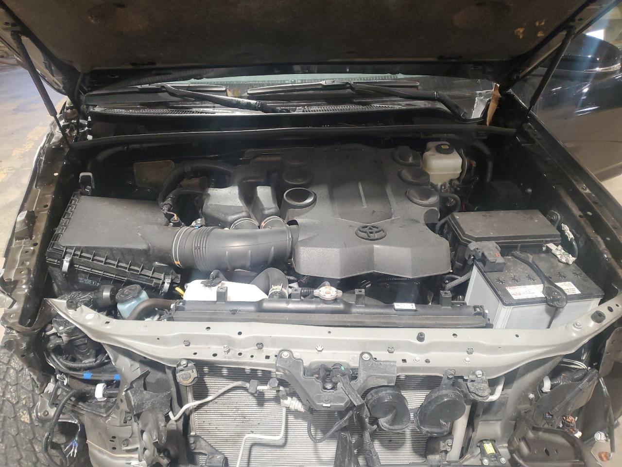 2023 TOYOTA 4RUNNER SE VIN:JTELU5JRXP6192395