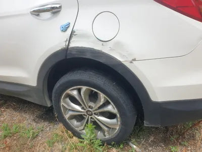 2015 Hyundai Santa FE VIN: