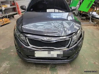 2014 Kia K5 VIN: