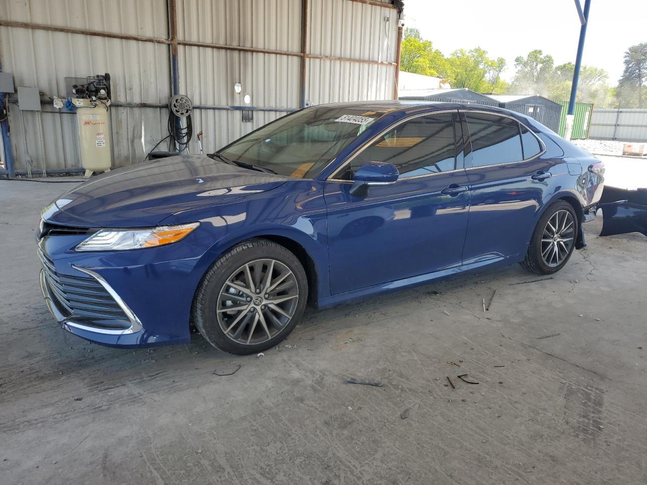 2024 TOYOTA CAMRY XLE VIN:4T1F11AKXRU215349