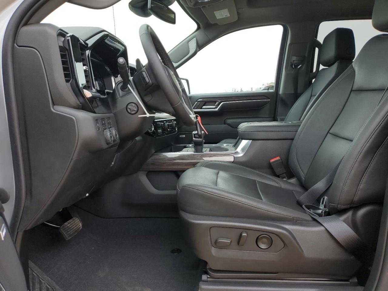 2022 CHEVROLET SILVERADO K1500 LTZ VIN:1GCUDGED2NZ571521