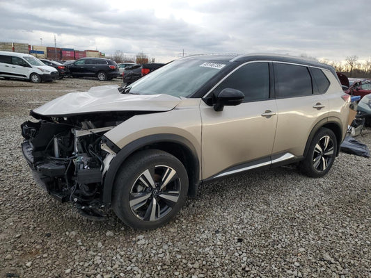 2023 NISSAN ROGUE PLATINUM VIN:JN8BT3DD4PW314227