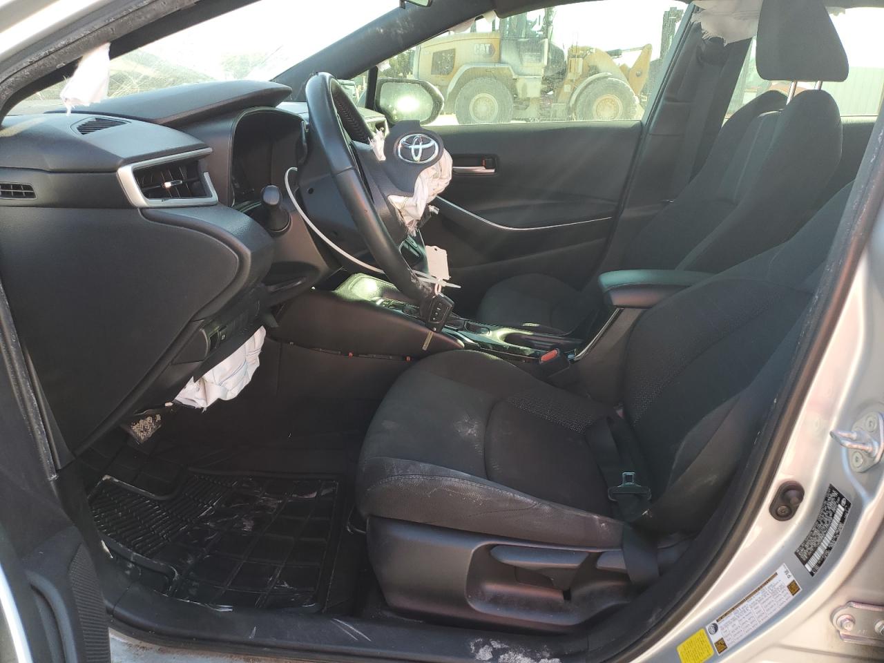 2022 TOYOTA COROLLA SE VIN:JTDS4MCE3NJ092508