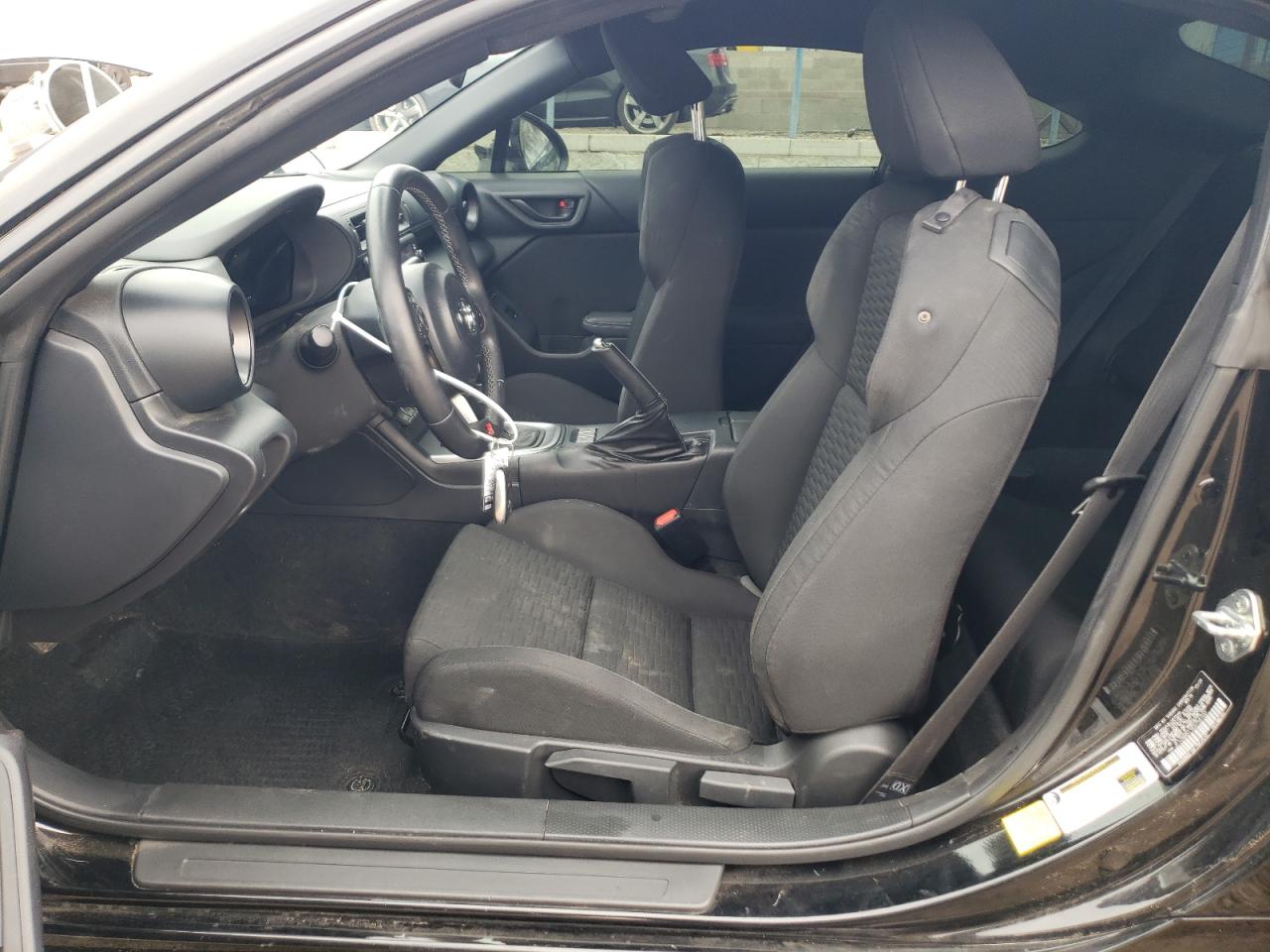 2024 TOYOTA GR 86  VIN:JF1ZNBB13R9754700