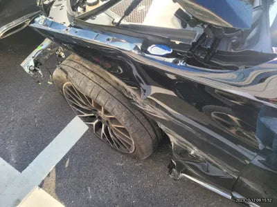 2022 Mercedes-Benz S 580 W1K6G7GBXNA132194 VIN:W1K6G7GBXNA132194